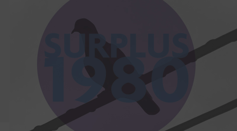 Surplus 1980 on Bandcamp